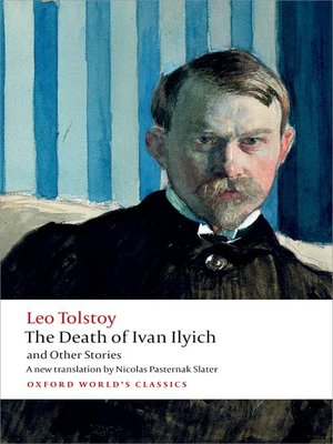 cover image of The Death of Ivan Ilyich and Other Stories